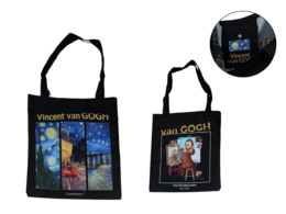 Shoulder bag - V. van Gogh, mix (CARMANI)