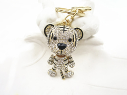 Keychain - Bear