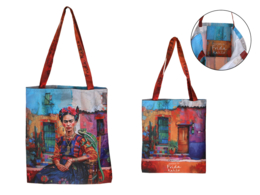 Bolso bandolera - F. Kahlo (CARMANI)