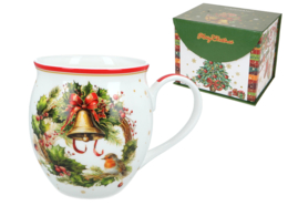 Christmas mug - Christmas decoration (CARMANI)