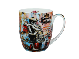 Camio mug - Graffiti (CARMANI)