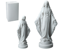 Figurine - Blessed Virgin (Greek Alabaster)