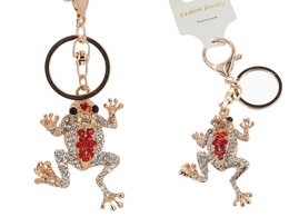 Keychain - Frog