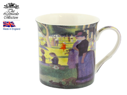 Mug - Seurat Sunday afternoon