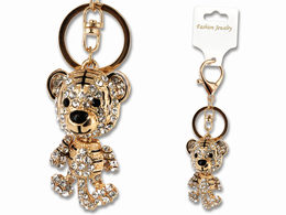 Keychain - Bear