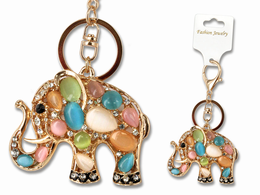 Keychain - Elephant