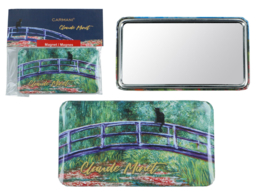 Obdélníkové zrcadlo - C. Monet (CARMANI)