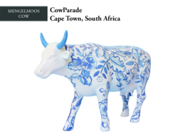 CowParade, Cope Town, Mengelmoos, autor: Michael Chandler