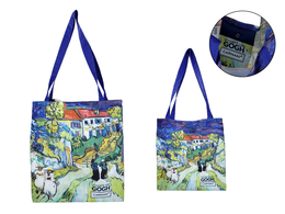 Shoulder bag - V. van Gogh, Country Road (CARMANI)