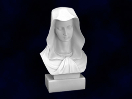 Figura Matki Boskiej