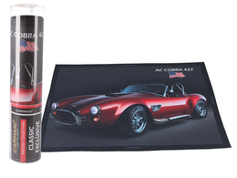 Placemat - Classic & Exclusive, AC Cobra 427 (CARMANI)