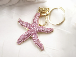 Keychain - Starfish