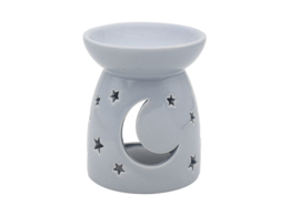 Kominek zapachowy - Wax/Oil Warmer Teal Mosaic