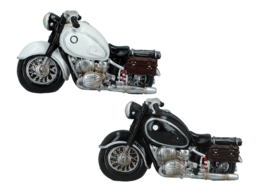 Moneybox - Motorcycle (2 patterns)