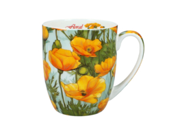 Camio mug - Flowers 2 (CARMANI)