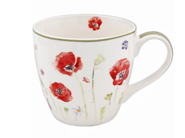 Mug - Poppy Field