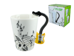 Mug - Guitar