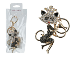 Keychain - Cat