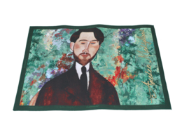 Podkładka na stół - A. Modigliani, Leopold Zborowski (CARMANI)