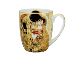 Camio mug - G. Klimt, The Kiss (CARMANI)