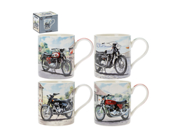 Mug - Classic Motorbikes