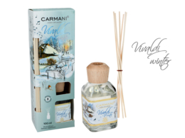 Fragrant diffuser - Vivaldi, Winter (Carmani)