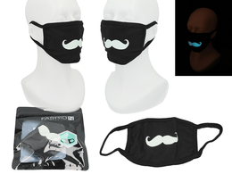 Protective mask - Mustache