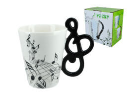 Mug - Treble clef