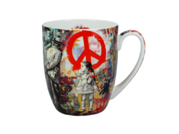 Camio mug - Graffiti (CARMANI)