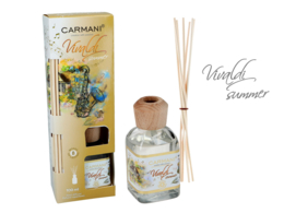 Fragrant diffuser - Vivaldi, Summer (Carmani)