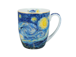 Camio mug - V. van Gogh, Starry Night (CARMANI)