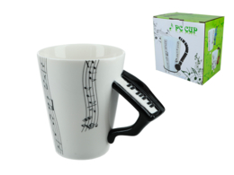 Mug - Piano