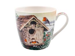 Taza - Robins