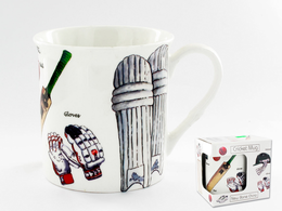 Mug - Cricket