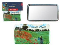 Obdélníkové zrcadlo - C. Monet (CARMANI)