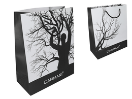 Gitf bag - Man and Tree (CARMANI)