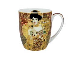 Camio mug - G. Klimt, Adela (CARMANI)