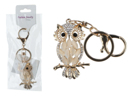 Keychain - Owl