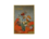 Set of 12 postcards - V. van Gogh, Roses and Anemones (CARMANI)