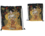 Worek na plecy - G. Klimt, Adela (CARMANI)
