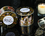 Becher in einer Dose - G. Klimt, Adela, cremefarbener Hintergrund (CARMANI)