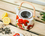 Bollitore in ceramica con infusore - Maki (CARMANI)