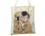 Torba na ramię - G. Klimt, Pocałunek + Drzewo, jasne tło (CARMANI)