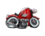 Moneybox - Motorcycle