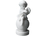 Angel On the Ball -Alabaster Greek
