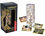 Wodkaglas - G. Klimt. Baum (CARMANI) + Set mit 4 Korkuntersetzern