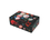 Jewelry glass box - J. Davidszoon de Heem, Baroque flowers (Carmani)