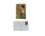 Set of 12 postcards in a decorative folder - G. Klimt, mix of patterns (CARMANI)