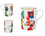 Mug - Wassily Kandinsky, Muses (Carmani)