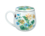 A mug with a strainer and a lid (Carmani)